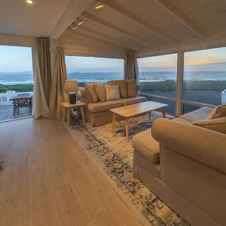 Casa Maria - Beachfront Cottage On The Sand Ensenada Exteriör bild
