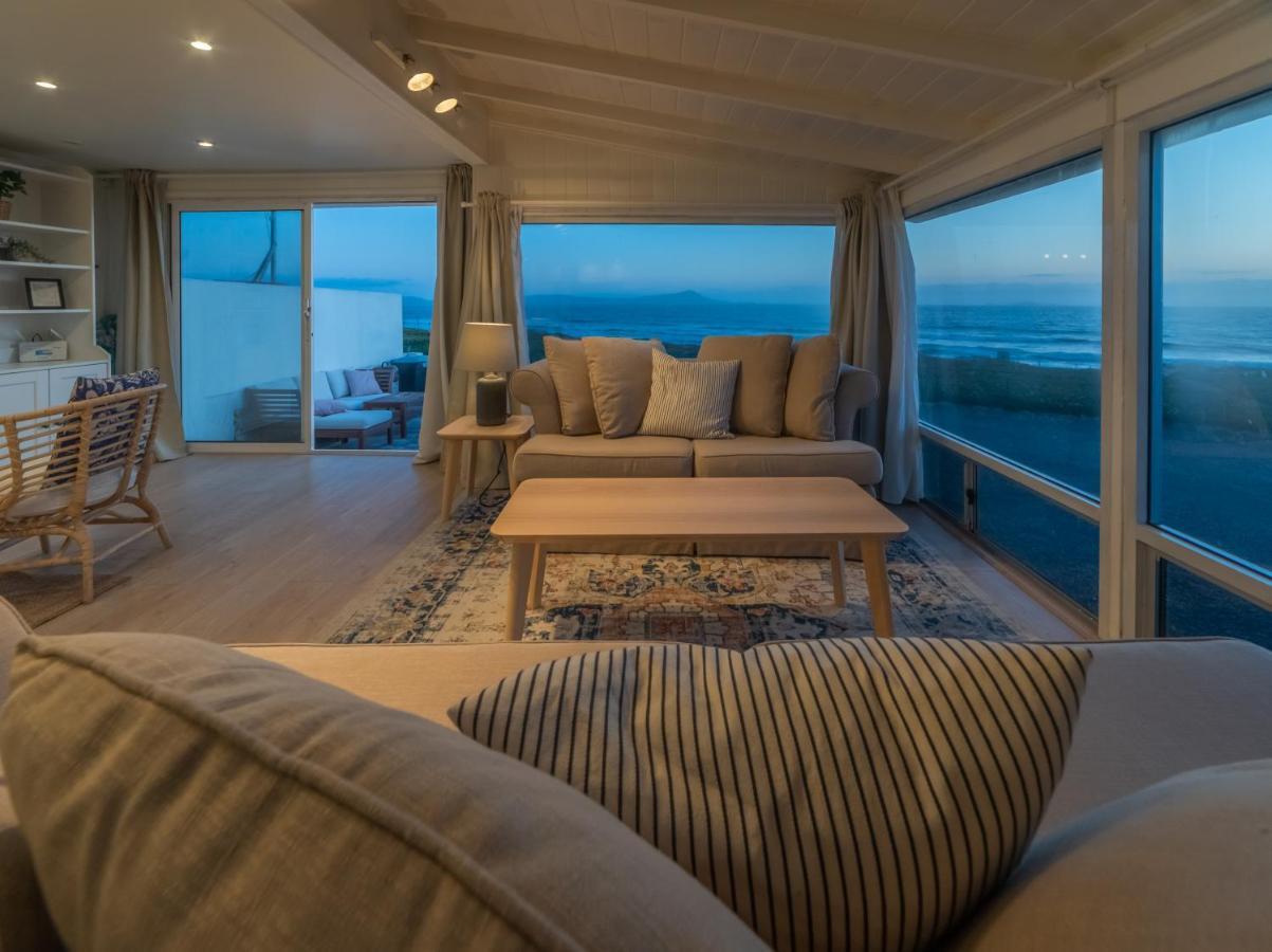 Casa Maria - Beachfront Cottage On The Sand Ensenada Exteriör bild