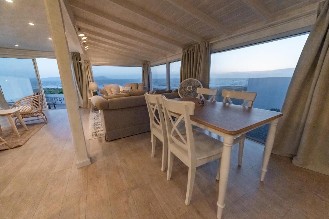 Casa Maria - Beachfront Cottage On The Sand Ensenada Exteriör bild